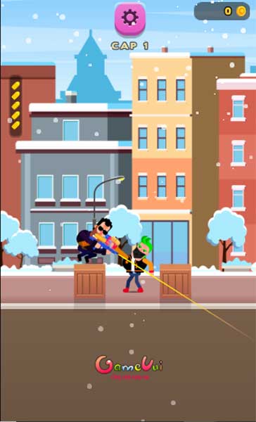 Bắn hạ kẻ thù