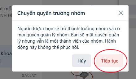 Tiếp tục