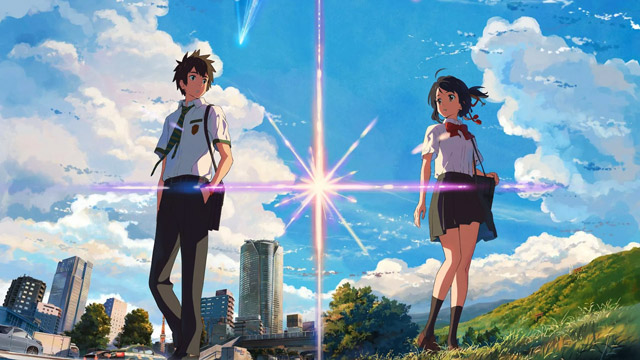 Your name