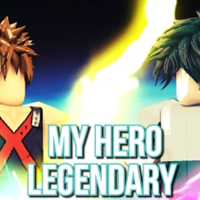 Tổng hợp code Roblox My Hero Legendary tháng 5