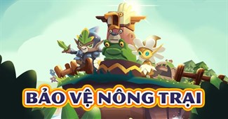 Bảo vệ nông trại