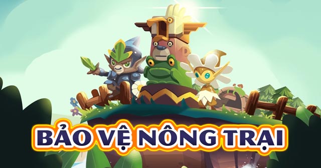 Bảo vệ nông trại