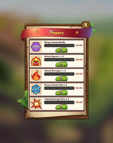 Dùng kim cương để tăng cường sức mạnh