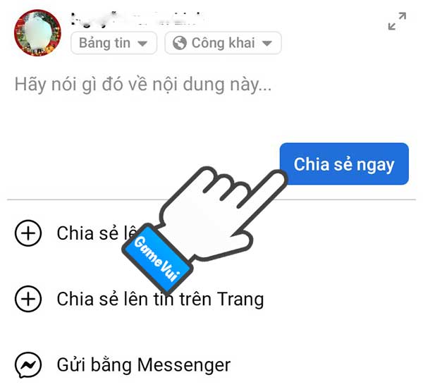 Chia sẻ ngay