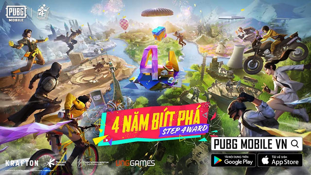 Tải game PUBGM