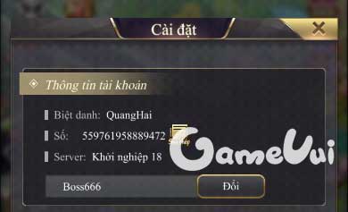 Nhập code