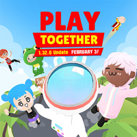 Thông tin về event "Mức độ am hiểu của bạn về Play Together là bao nhiêu?"