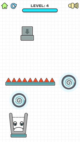 Rót nước, đổ nước vào vòng xoáy