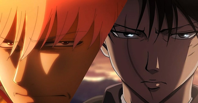 Hình ảnh minh họa 2 kẻ mạnh