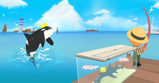 Hình câu cá