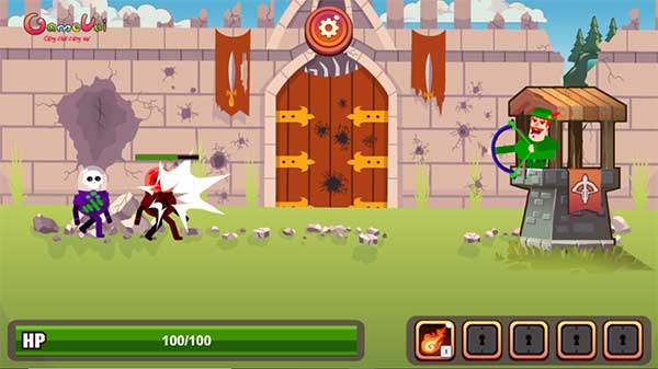 Hãy bắn hạ từng tên