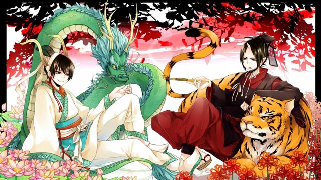 Anime Hozuki no Reitetsu