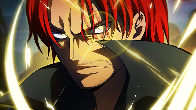 Hình của Shanks Tóc Đỏ