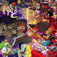 11 người sử dụng Haki mạnh nhất trong One Piece