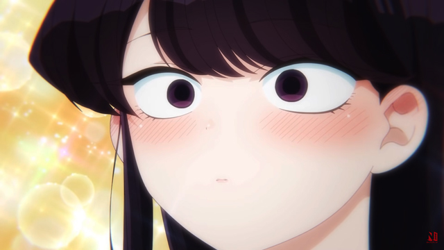 Hình ảnh Komi-san