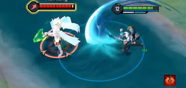 Hình ảnh nội tại của Yan