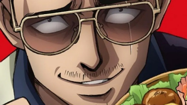 Anime ông chồng yakiza nội trợ