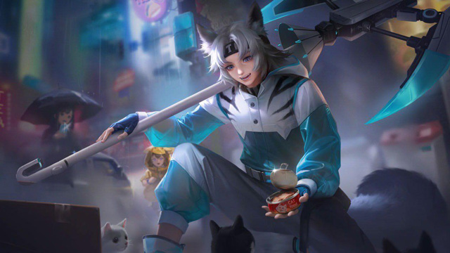 Trang phục mới Ata bậc A