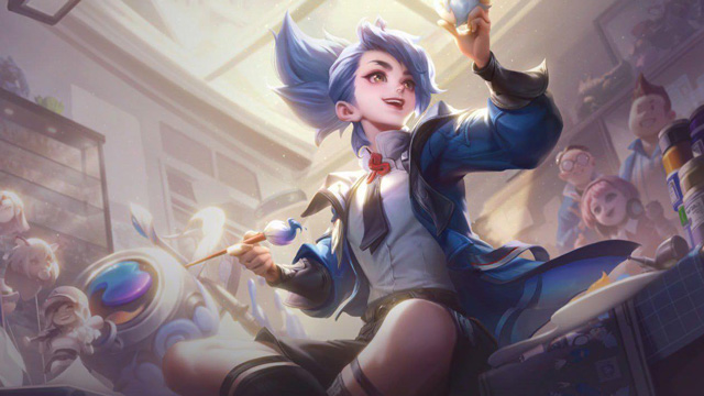 Trang phục của Yan Bậc A