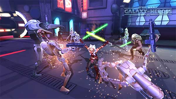 Star Wars: Galaxy of Heroes
