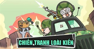 Chiến tranh loài kiến