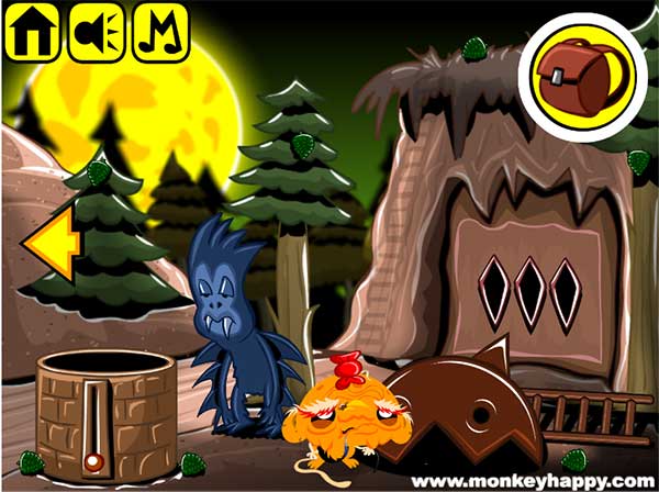 Thu thập vật phẩm trên màn hình