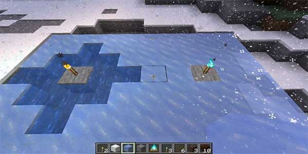 Chế tạo ngọn đuốc linh hồn