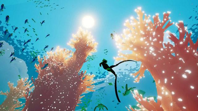 Hình ảnh Game Abzu