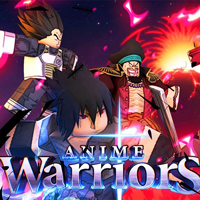 Tổng hợp code Roblox Anime Warriors Simulator mới nhất 15/03/2025