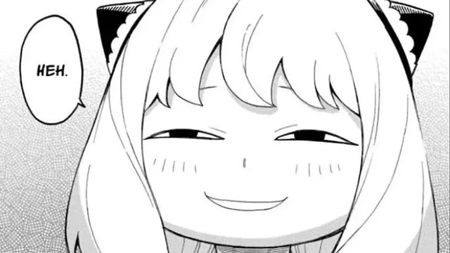 Hìnfh ảnh meme của Anya