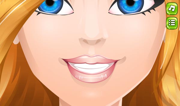 Phục hồi đôi môi