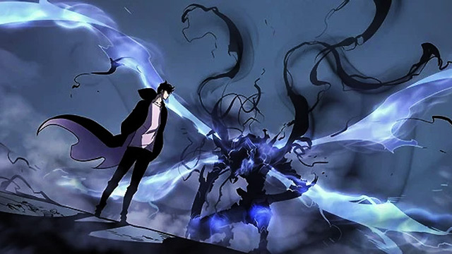 Hình ảnh Solo Leveling