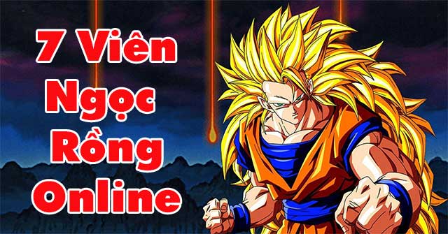 7 viên ngọc rồng Online