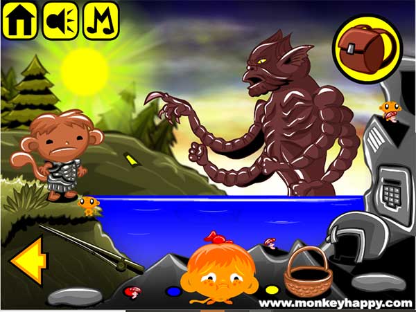 Thu thập vật phẩm trên màn hình