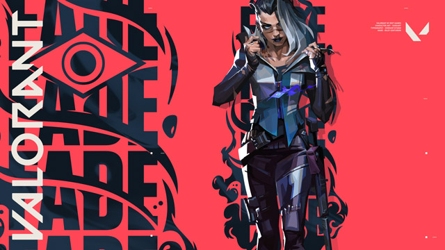 Hình Fade trong Valorant