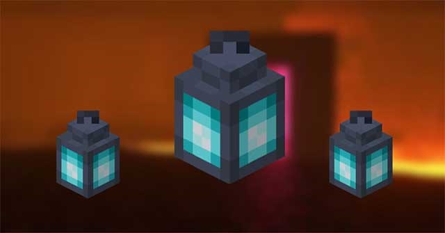 Minecraft: Hướng dẫn chế tạo Đèn Lồng Linh Hồn