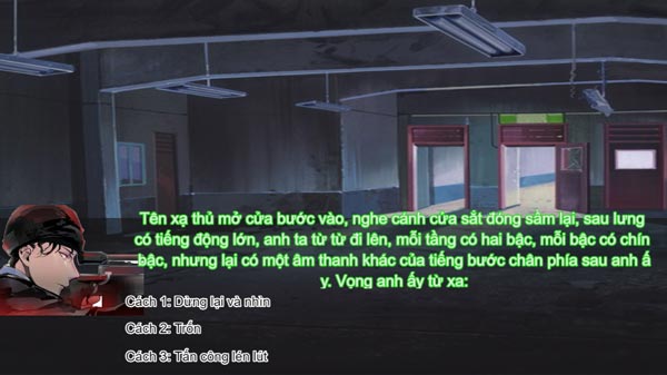 Tùy từng tình huống hãy chọn đáp án phù hợp