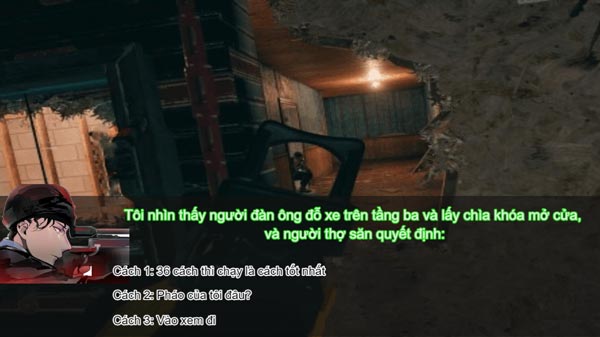 Cố gắng hoàn thành hết 14 chặng để giải cứu đồng đội