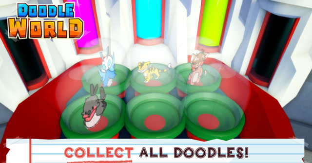 Hình ảnh Doodle World