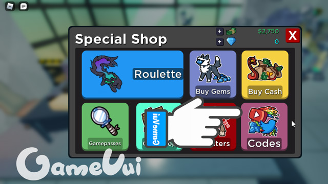 Cách nhập code bước 3