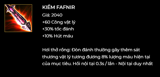 Kiếm Fafnir