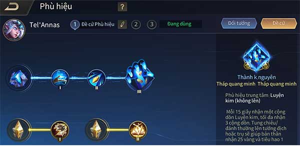 Phù hiệu Luyện Kim