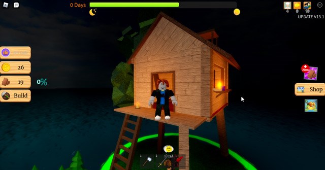 Tổng hợp code Roblox Desert Island Survival mới nhất tháng 2