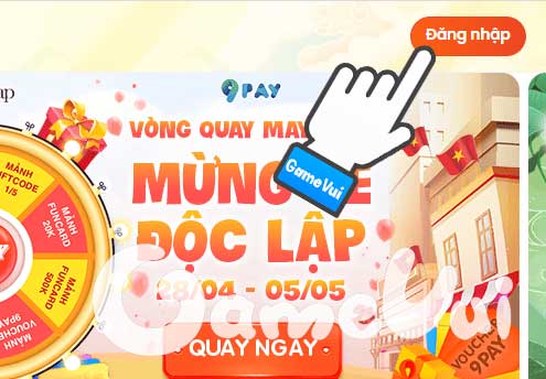 Đăng nhập Playfun