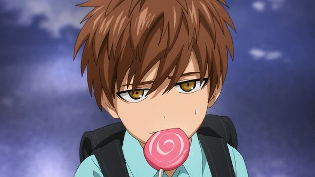 Hình ảnh Hoàng Đế nhí