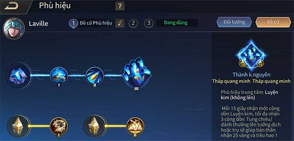 Phù hiệu Luyện Kim