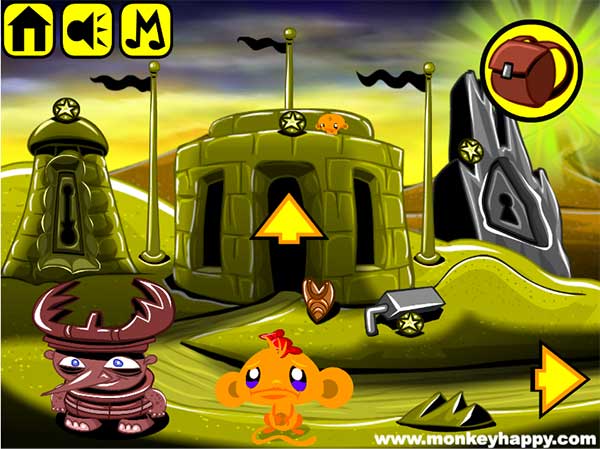 Thu thập vật phẩm trên màn hình