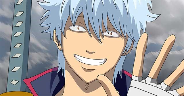 Hình nền Gintama đẹp hút hồn cho máy tính, điện thoại