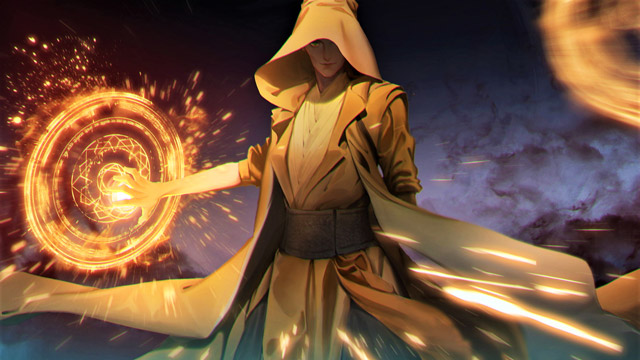 Sư phụ Ancient One