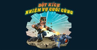 Đột kích: Nhiệm vụ cuối cùng